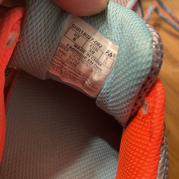 FILA ⭐️ soar womens running shoes - Picture 7 of 9